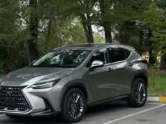 Сүрөт унаа Lexus NX