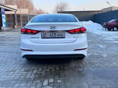 Сүрөт унаа Hyundai Avante