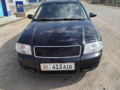 Сүрөт унаа Audi A6