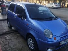 Сүрөт унаа Daewoo Matiz