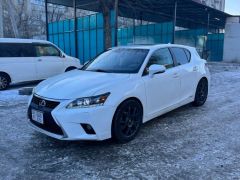 Фото авто Lexus CT