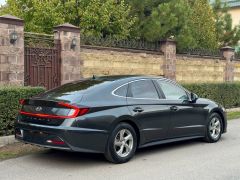 Фото авто Hyundai Sonata