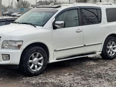 Photo of the vehicle Infiniti QX56