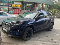 Сүрөт унаа Toyota RAV4