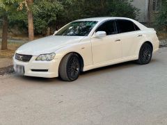 Сүрөт унаа Toyota Mark X