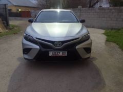 Фото авто Toyota Camry