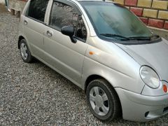 Photo of the vehicle Daewoo Matiz