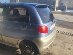 Photo of the vehicle Daewoo Matiz