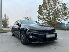 Сүрөт унаа Kia K5