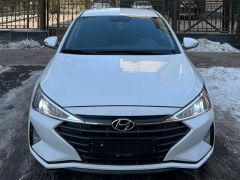 Сүрөт унаа Hyundai Avante