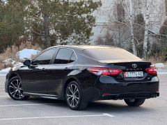 Фото авто Toyota Camry