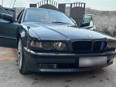 Сүрөт унаа BMW 7 серия