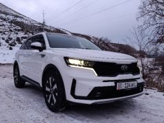 Фото авто Kia Sorento