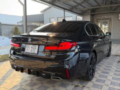 Фото авто BMW 5 серии