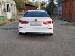 Фото авто Kia K5