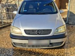 Сүрөт унаа Opel Zafira