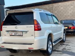 Сүрөт унаа Lexus GX