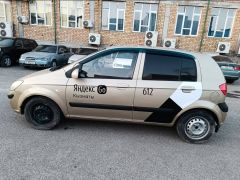 Сүрөт унаа Hyundai Getz