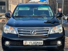 Сүрөт унаа Lexus GX