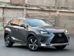 Сүрөт унаа Lexus NX