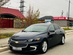 Фото авто Chevrolet Malibu