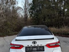 Сүрөт унаа Toyota Camry