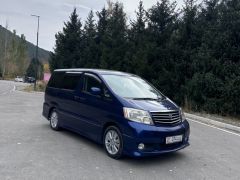 Сүрөт унаа Toyota Alphard