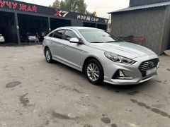 Сүрөт унаа Hyundai Sonata