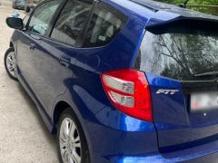 Фото авто Honda Fit