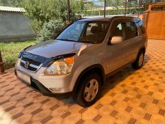 Фото авто Honda CR-V