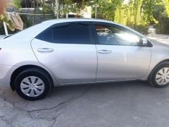 Photo of the vehicle Toyota Corolla