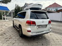 Сүрөт унаа Lexus LX