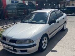 Сүрөт унаа Mitsubishi Carisma