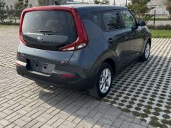 Сүрөт унаа Kia Soul