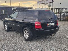 Сүрөт унаа Toyota Highlander