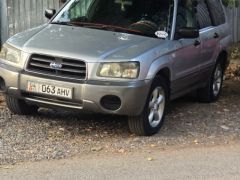 Сүрөт унаа Subaru Forester