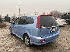 Сүрөт унаа Honda Stream