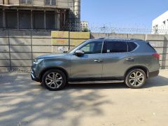 Сүрөт унаа SsangYong Rexton