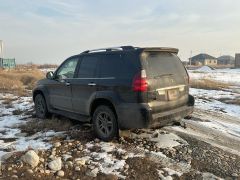 Сүрөт унаа Lexus GX