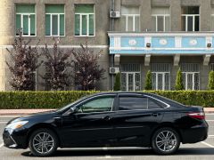 Фото авто Toyota Camry