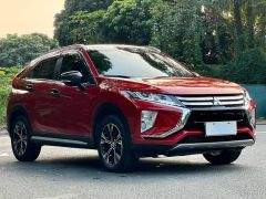 Сүрөт унаа Mitsubishi Eclipse Cross