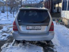 Сүрөт унаа Subaru Forester