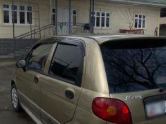 Photo of the vehicle Daewoo Matiz