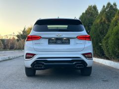 Сүрөт унаа Hyundai Santa Fe