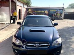 Сүрөт унаа Subaru Legacy