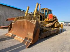 Сүрөт унаа Caterpillar D10