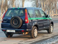 Сүрөт унаа Honda CR-V