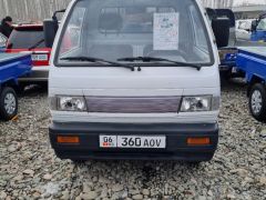 Фото авто Daewoo Labo