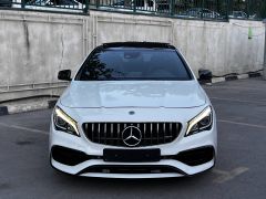 Фото авто Mercedes-Benz CLA AMG