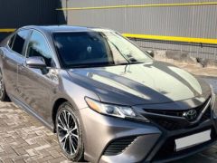 Фото авто Toyota Camry